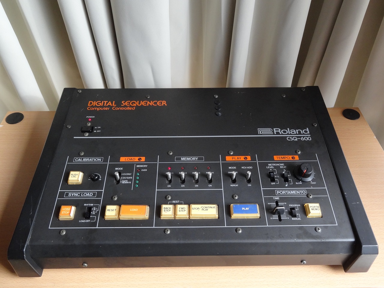 Roland CSQ-600
